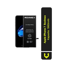 Apple Apple iPhone  Uyumlu   Uyumlu  7g Batarya Pil - 1960 Mah