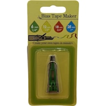 El Biye Kıvırma Aparatı 6mm Yeşil / Ls-120 1/4"
