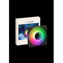 Xaser CF04 ARGB Kasa Fanı 12 CM