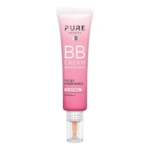Spf50 Pa+++ Natural Gözenek Ve Leke Görünümünü Azaltıcı Beauty Bb Cream 30 Ml Diğer