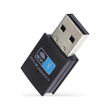 Büro Ev Ofis Cihazları İçin 300mbps Usb Wifi Adaptör