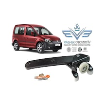 Caddy 2004-2015 Sağ Sürgülü Kapı Alt Makarası Sürgüsü 2K0843398