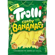 Trolli Candy Bananas Şekerleme 100 G