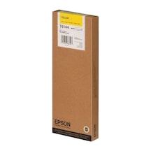 Tonersepeti Epson T6144 C13t614400 Sarı Kartuş