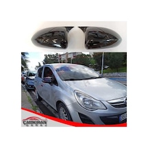 Opel Corsa 2014-2019 Batman Ayna Kapağı