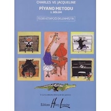 Piyano Metodu 1. Bölüm - Porte Müzik Eğitim Merkezi - Charles ve Jacqueline