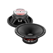 Avatar 20cm Midrange - Avatar Mtu-81le 300w 150rms 20cm Midrange - Profesyonel Midrange Hoparlör