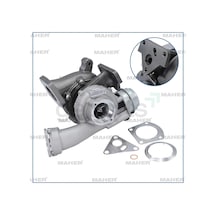 Turbo Transporter T5 2005-2006 Axd 2.5 Tdi Geniş Boğazlı