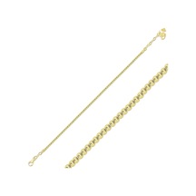 Top Top Sarı Altın Bileklik Sarı Altın