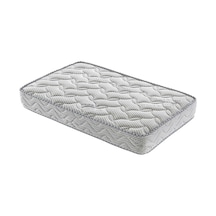 90 x 160 Kupons Silver Full Ortopedik Yaylı Bebek Yatak