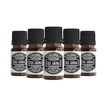 Sek Aroma Black Hazır Karışım Malt Kiti - Black Hazır Karışım Malt Aroması 5 x 10 ML