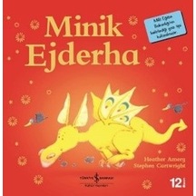 Minik Ejderha-ilk Okuma Kitaplarım - Qhdh-817104