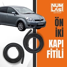 Toyota Verso 2001-2009 Ön İki Kapı Fitili-a Kalite-numlas-nm5566