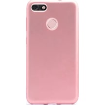 Huawei P9 Lite Mini 2017 Arka Kapak Silikon Kılıf