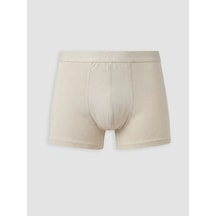 Lc Waikiki Kahverengi Standart Kalıp Pamuklu Esnek Erkek Boxer 7'li