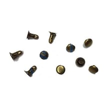 Rivet Perçin - 6mm, Antik, 1000 Adet