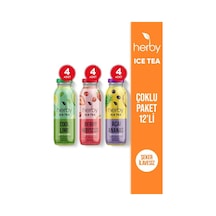 Herby Ice Tea Deneme Paketi 12'li