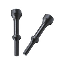 Pnömatik Çekiç 4 İnç Düzleştirme Hava Çekiç Uçları, 2 Adet