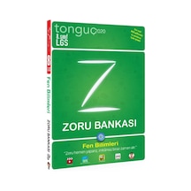 Tonguç 8. Sınıf Fen Bilimleri Zoru Bankası