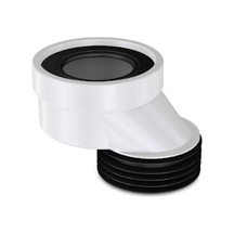 Iz Yapı Açılı Eksantrik Kada 60 Mm 100lük Klozet Adaptörü 6 Cm Diğer