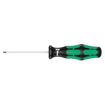 Wera 352 Altıgen Topbaş Tornavida, 1.5 X 60 Mm