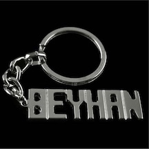 Flzdgnkr Beyhan İsimli Anahtarlık- Çok Renkli