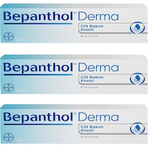Bepanthol Derma Cilt Bakım Kremi 30 G 3 Adet