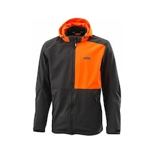 Ktm Two 4 Rıde V2 Jacket Black Ceket - Siyah Renkli