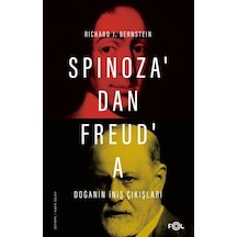 Spinoza Dan Freud A Doğanın İniş Çıkışları