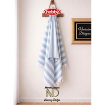 Stripe Mi Plaj Hlusu 70x140 - Dıgc-867119 Renkli