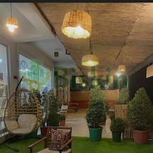 Natural 60cm X 600cm Bambu Kamış Hasır Çit Dekoratif Bahçe Balkon Ve Duvar Çiti Reed Fence