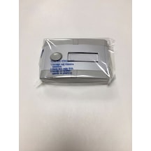 ALÜMİNYUM TEKBİR TEKLİ ZİL BUTONU