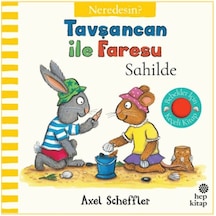 Tavşancan İle Faresu Sahilde - Neredesin - Yqbx-718538