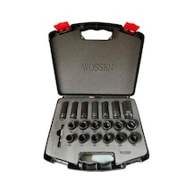 1/2" Twist Lokma Seti Tam-5526