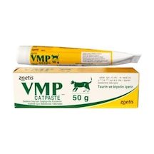 Zoetis Vmp Cat Paste Vitamin Mineral ve Protein Kedi Macunu 50 G