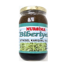 Nursima Nar Ekşili Biberiyeli Bitkisel Macun 420 G