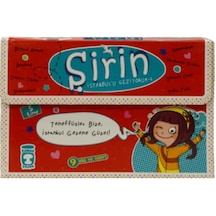 9 Yaş Şirin Istanbul’U Geziyorum-2 (Timaş Çocuk)
