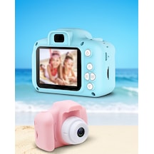 Mini Dijital Kamera 1080p Hd Çocuk Modeli