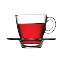 Paşabahçe 95040 Aqua Çay Fincan Takımı 12 Kişilik