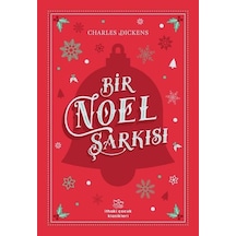 Bir Noel Şarkısı - Charles Dickens - İthaki Çocuk