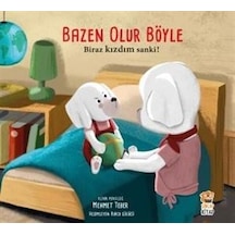 Biraz Kızdım Sanki ve Bazen Olur Böyle - Mehmet Teber - Sincap Kitap