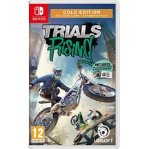 Trials Rising Gold Edition Nintendo Switch Oyun
