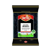 Reis Siyah Pirinç 1 Kg - Doğal Ve Besleyici Siyah Pirinç 5'li Avantaj Paketi - 5 Adet Tarı