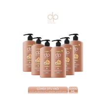 Dp Daily Perfection Şampuan Çörekotu Yağı 6 x 800 ML