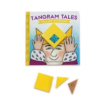 Mind- Tangram Tales - Yellow Wonders