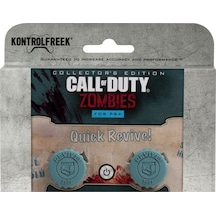 kontrolfreek Ps4 Call Of Duty Zombıes Quıck Revive Analog Koruyuc