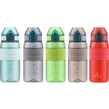 Uzspace Matara Tritan 440 Ml Karışık Renk 4107 Çok Renkli