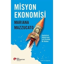Misyon Ekonomisi / Mariana Mazzucato