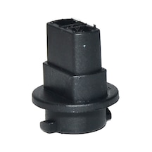Plastik Kablosuz Soket S44 5 Adet