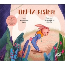 Tiki İz Peşinde - Muhammed Aydın - Masal Seramik Evi (MSE)